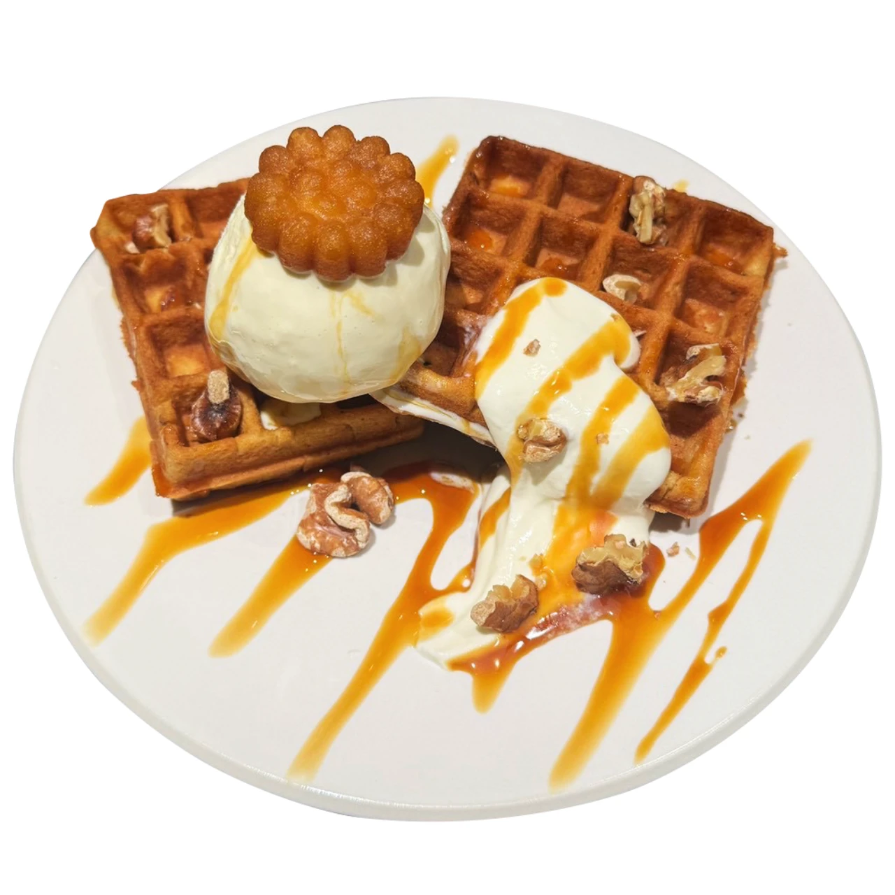 アトを信じて食べてみて